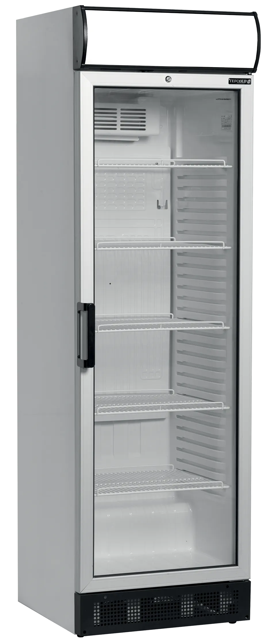 tefcold-fsc-1380-prosklena-lednice-bíla